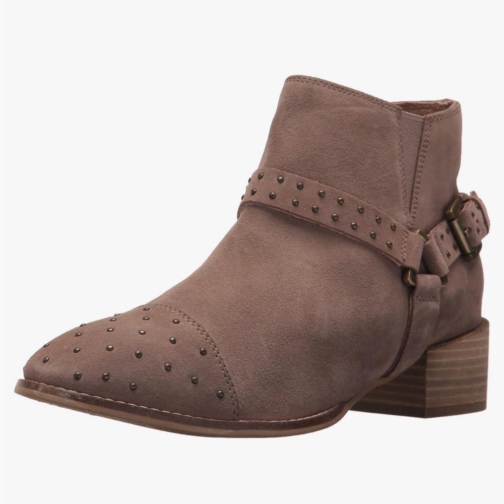 New Anthropologie SEYCHELLES Ankle Boots